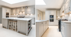 New Kitchen by Pittville Bathrooms & Kitchens