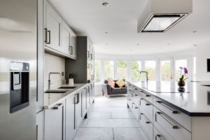 Traditional Shaker Kitchen